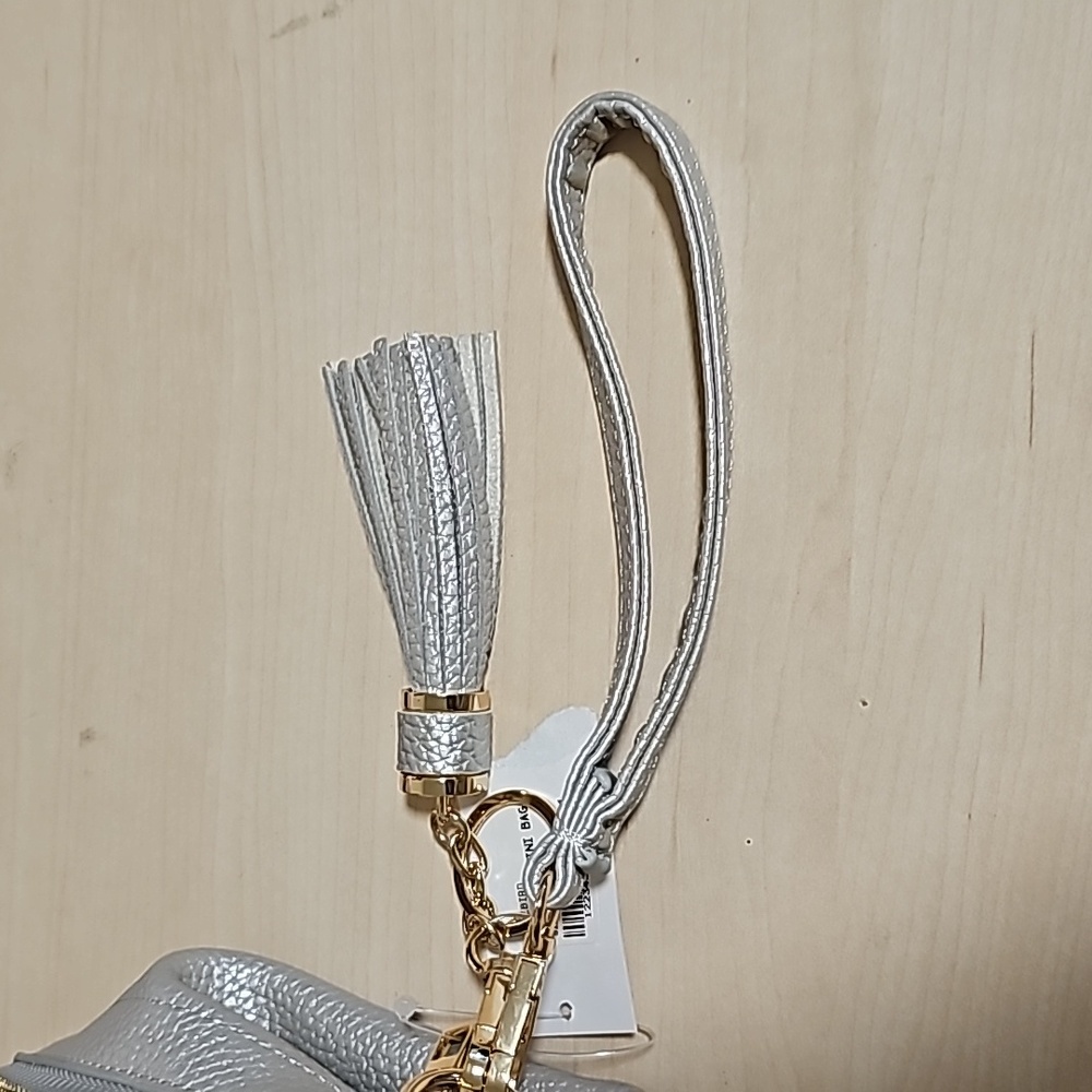 Bluebird Triangle mini bag - Picture 5 of 6